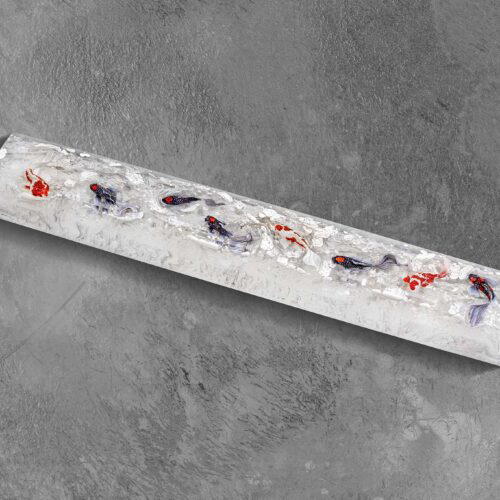 jelly key zend pond v custom keycaps 2392