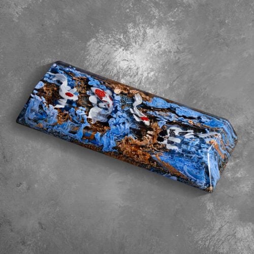 jelly key zend pond v custom keycaps 2394