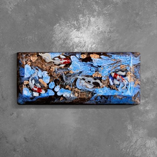 jelly key zend pond v custom keycaps 2395