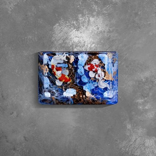 jelly key zend pond v custom keycaps 2401