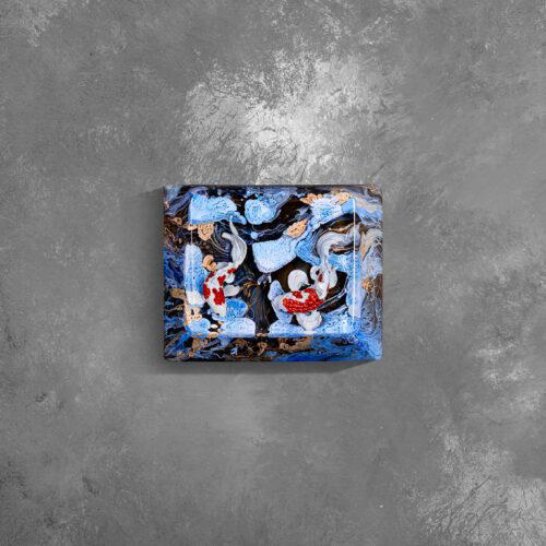 jelly key zend pond v custom keycaps 2403