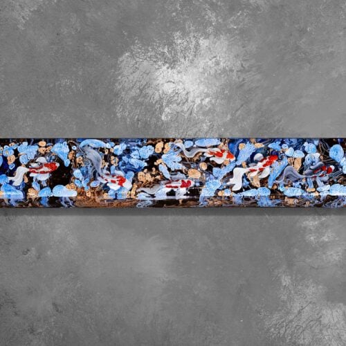 jelly key zend pond v custom keycaps 2407