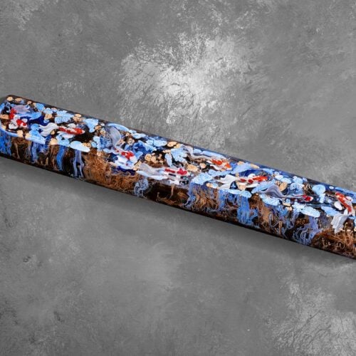 jelly key zend pond v custom keycaps 2408