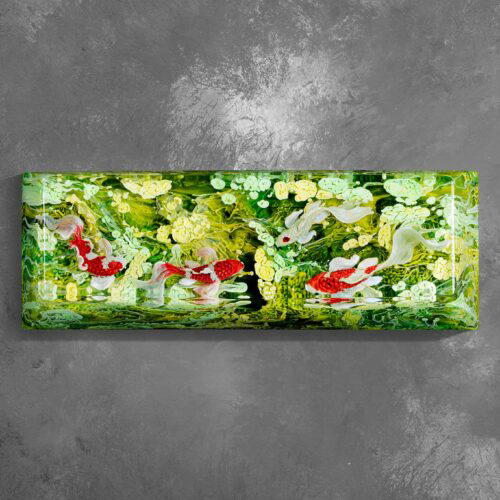 jelly key zend pond v custom keycaps 2409