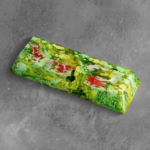 jelly key zend pond v custom keycaps 2410