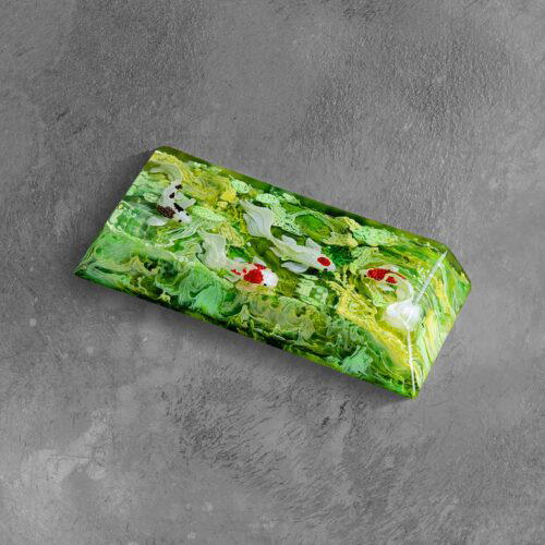jelly key zend pond v custom keycaps 2412