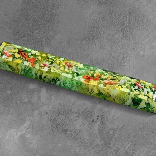 jelly key zend pond v custom keycaps 2424