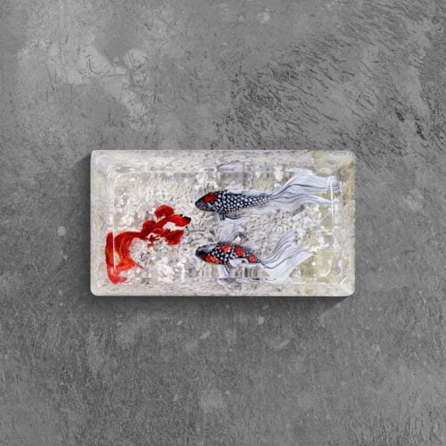 jelly key zend pond v custom keycaps 246