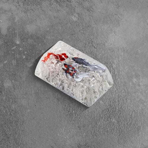 jelly key zend pond v custom keycaps 247