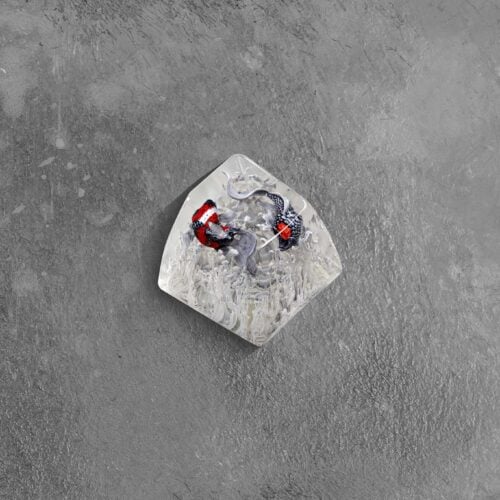 jelly key zend pond v custom keycaps 253