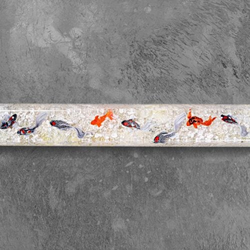 jelly key zend pond v custom keycaps 254