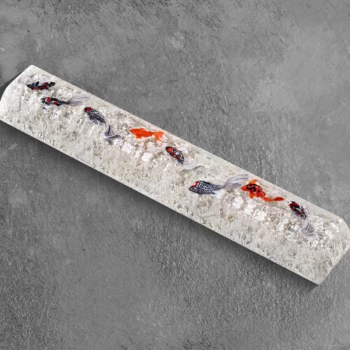 jelly key zend pond v custom keycaps 255