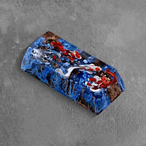 jelly key zend pond v custom keycaps 263