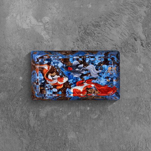 jelly key zend pond v custom keycaps 266