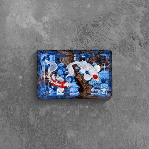 jelly key zend pond v custom keycaps 268