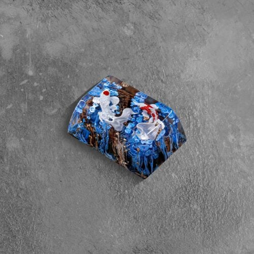 jelly key zend pond v custom keycaps 269