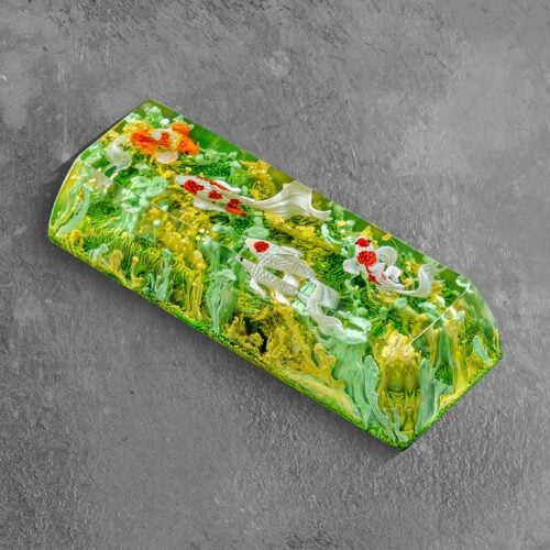 jelly key zend pond v custom keycaps 281