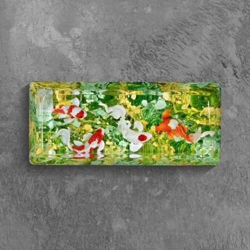 jelly key zend pond v custom keycaps 282