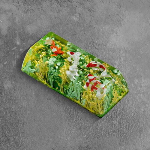 jelly key zend pond v custom keycaps 283