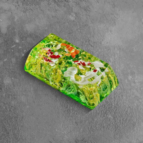 jelly key zend pond v custom keycaps 285