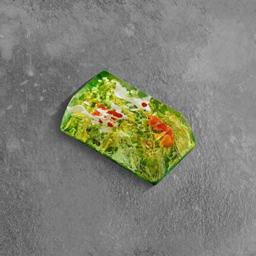 jelly key zend pond v custom keycaps 287