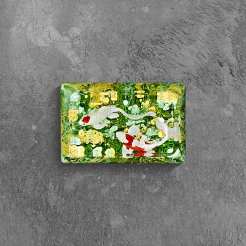 jelly key zend pond v custom keycaps 288