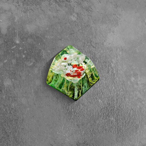 jelly key zend pond v custom keycaps 293