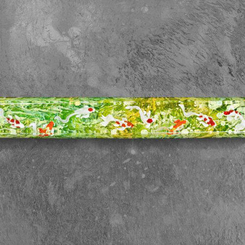 jelly key zend pond v custom keycaps 294