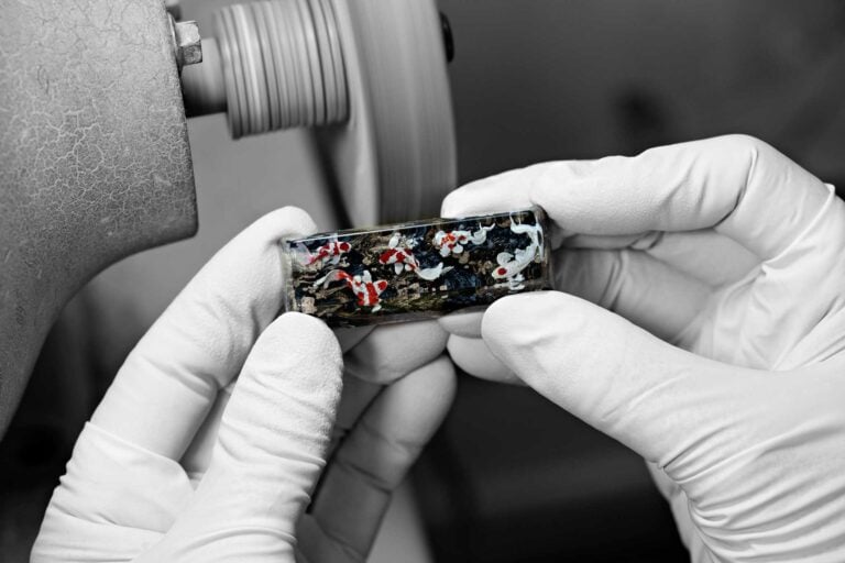 jelly key zend pond v custom keycaps 3088