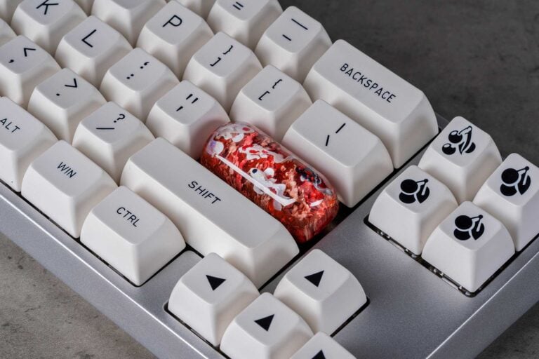 jelly key zend pond v custom keycaps 3479