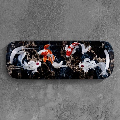 jelly key zend pond v custom keycaps 456