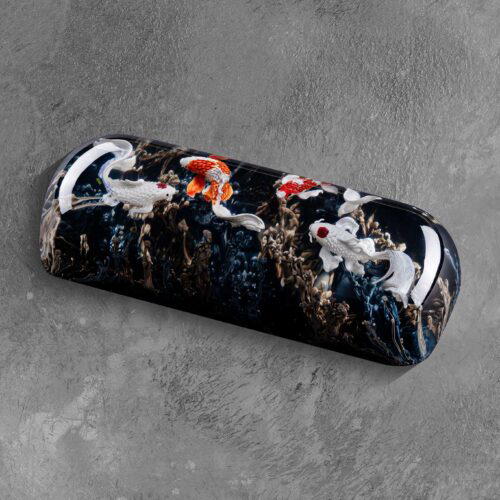 jelly key zend pond v custom keycaps 457