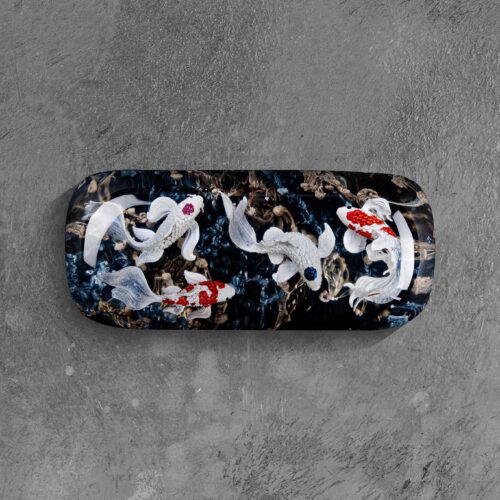 jelly key zend pond v custom keycaps 458