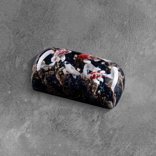 jelly key zend pond v custom keycaps 461