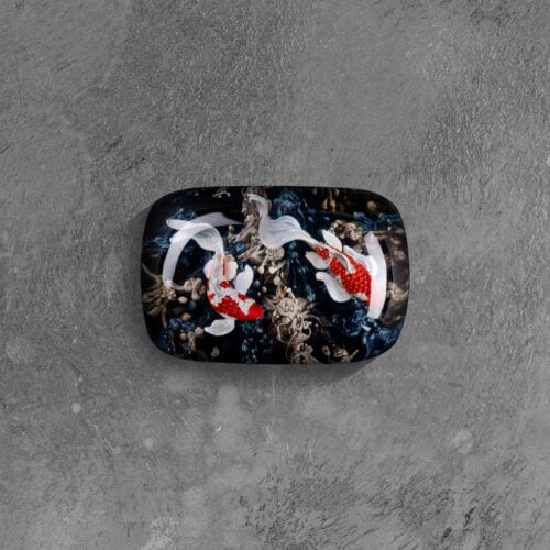 jelly key zend pond v custom keycaps 464