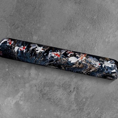 jelly key zend pond v custom keycaps 471