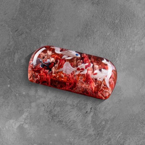 jelly key zend pond v custom keycaps 475