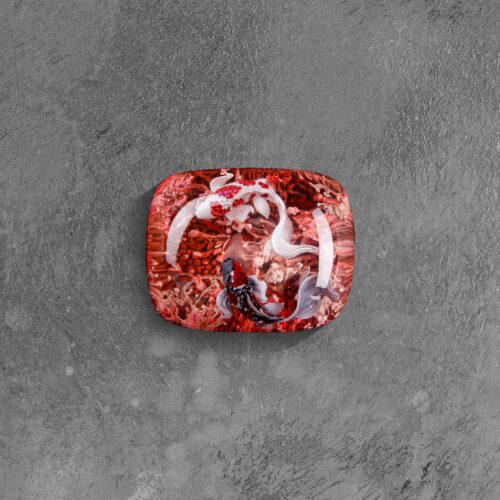 jelly key zend pond v custom keycaps 482