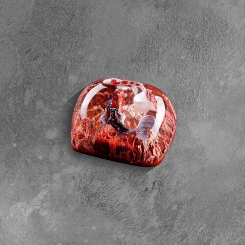 jelly key zend pond v custom keycaps 483