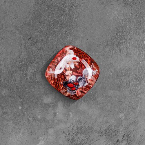 jelly key zend pond v custom keycaps 484