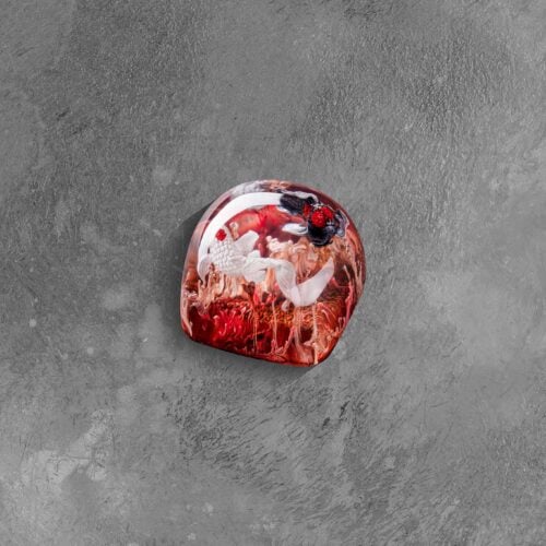 jelly key zend pond v custom keycaps 485