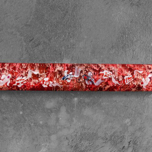 jelly key zend pond v custom keycaps 486