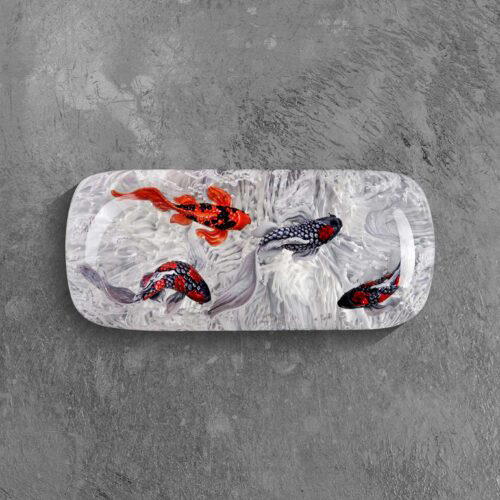 jelly key zend pond v custom keycaps 490