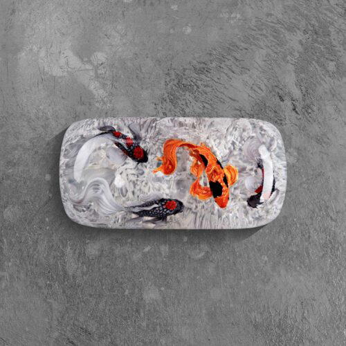 jelly key zend pond v custom keycaps 492