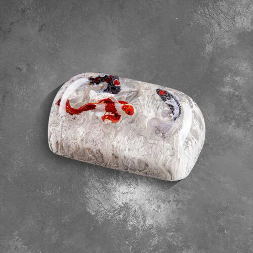 jelly key zend pond v custom keycaps 495