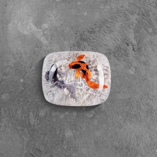 jelly key zend pond v custom keycaps 498