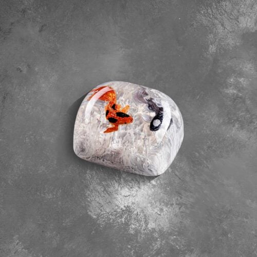 jelly key zend pond v custom keycaps 499