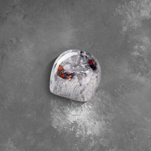 jelly key zend pond v custom keycaps 501