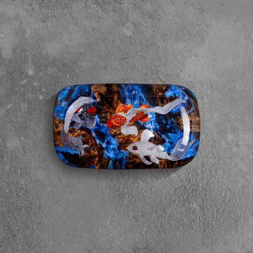 jelly key zend pond v custom keycaps 510