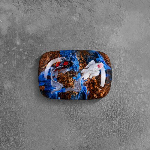 jelly key zend pond v custom keycaps 512